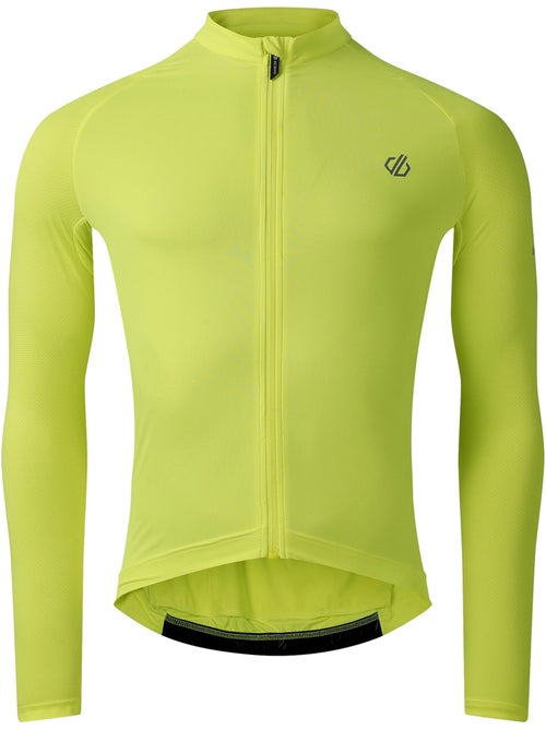 Dare 2B - Maillot de cyclisme manches longues LIGHTNING - Kiabi Dare 2B - Maillot de cyclisme manches longues LIGHTNING - Kiabi