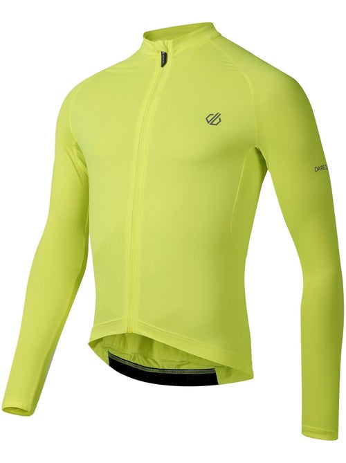 Dare 2B - Maillot de cyclisme manches longues LIGHTNING - Kiabi Dare 2B - Maillot de cyclisme manches longues LIGHTNING - Kiabi