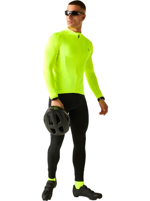Dare 2B - Maillot de cyclisme manches longues LIGHTNING - Kiabi Dare 2B - Maillot de cyclisme manches longues LIGHTNING - Kiabi