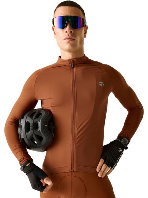 Dare 2B - Maillot de cyclisme manches longues LIGHTNING - Kiabi Dare 2B - Maillot de cyclisme manches longues LIGHTNING - Kiabi
