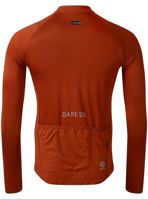 Dare 2B - Maillot de cyclisme manches longues LIGHTNING - Kiabi Dare 2B - Maillot de cyclisme manches longues LIGHTNING - Kiabi