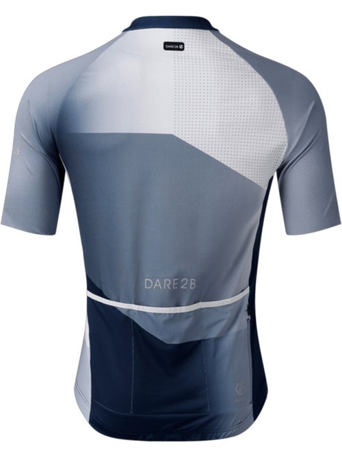 Dare 2B - Maillot de cyclisme motif/style éclair - Kiabi