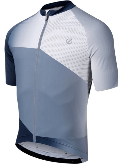 Dare 2B - Maillot de cyclisme motif/style éclair - Kiabi
