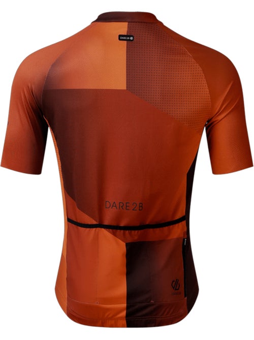 Dare 2B - Maillot de cyclisme motif/style éclair - Kiabi