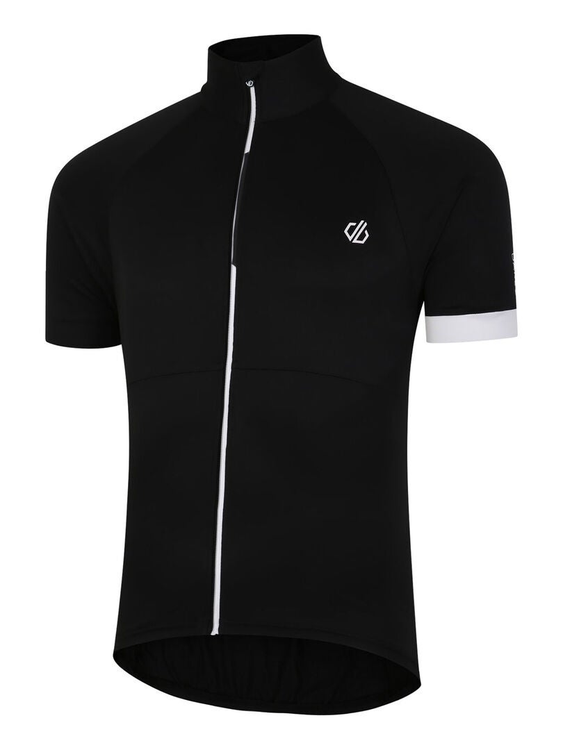 Shimano Maillot de cyclisme PCWJSPWUE13M Homme (Noir