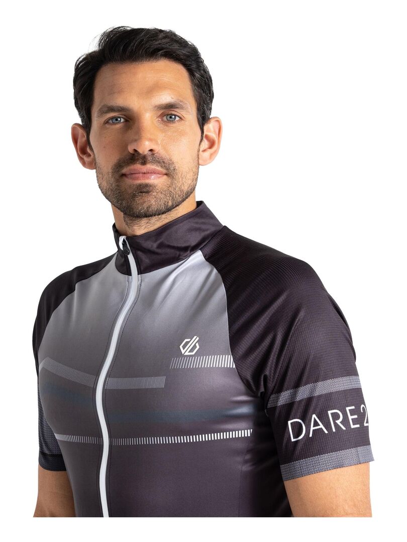 Maillot Cyclisme Shimano Homme - Noir - 1/4 Zip - Taille L - Neuf Sans étiquette