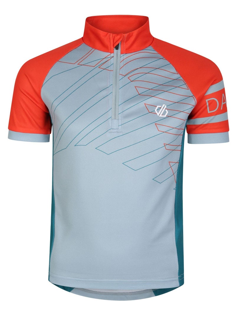 Dare 2B - Maillot de cyclisme SPEED UP Orange - Kiabi