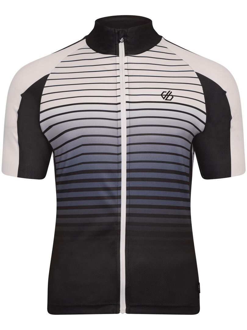 Maillot cyclisme online noir