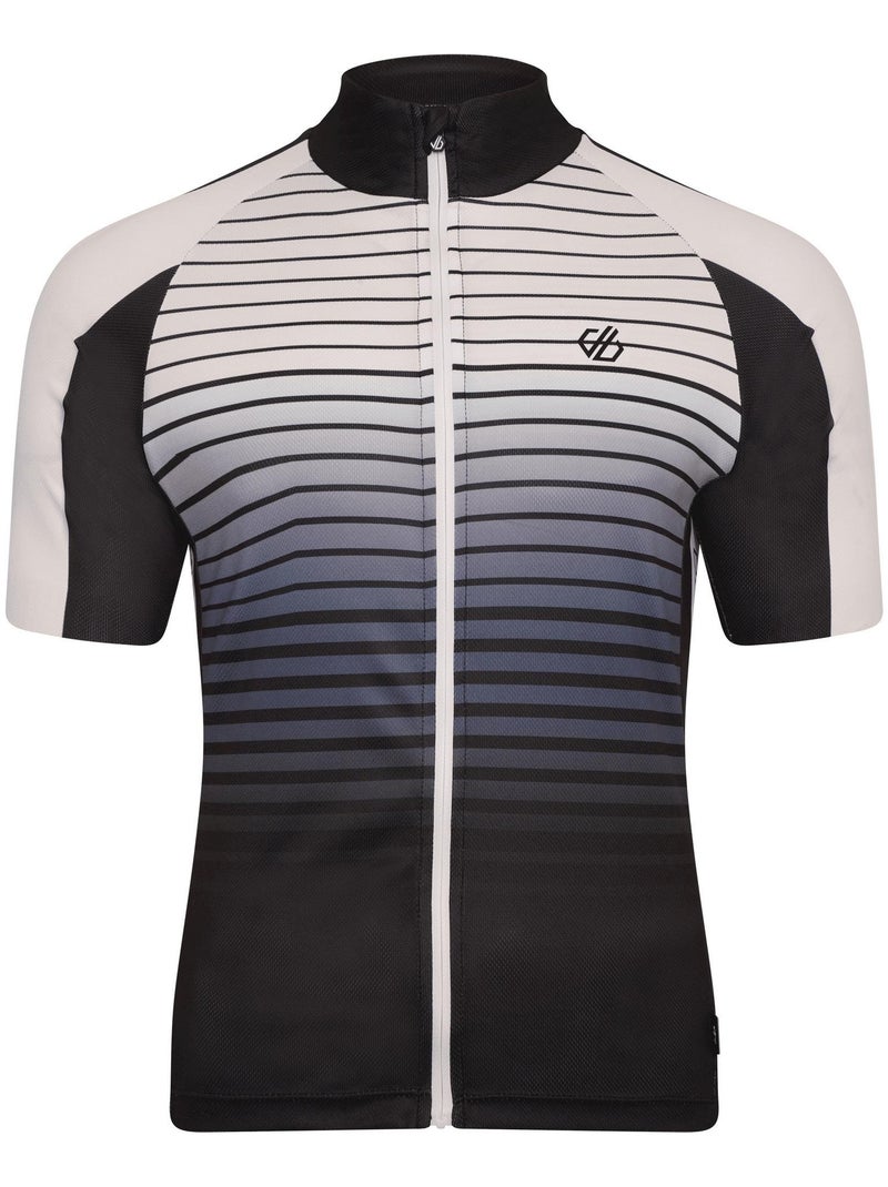 Dare 2B - Maillot de cyclisme VIRTUOUS Noir - Kiabi