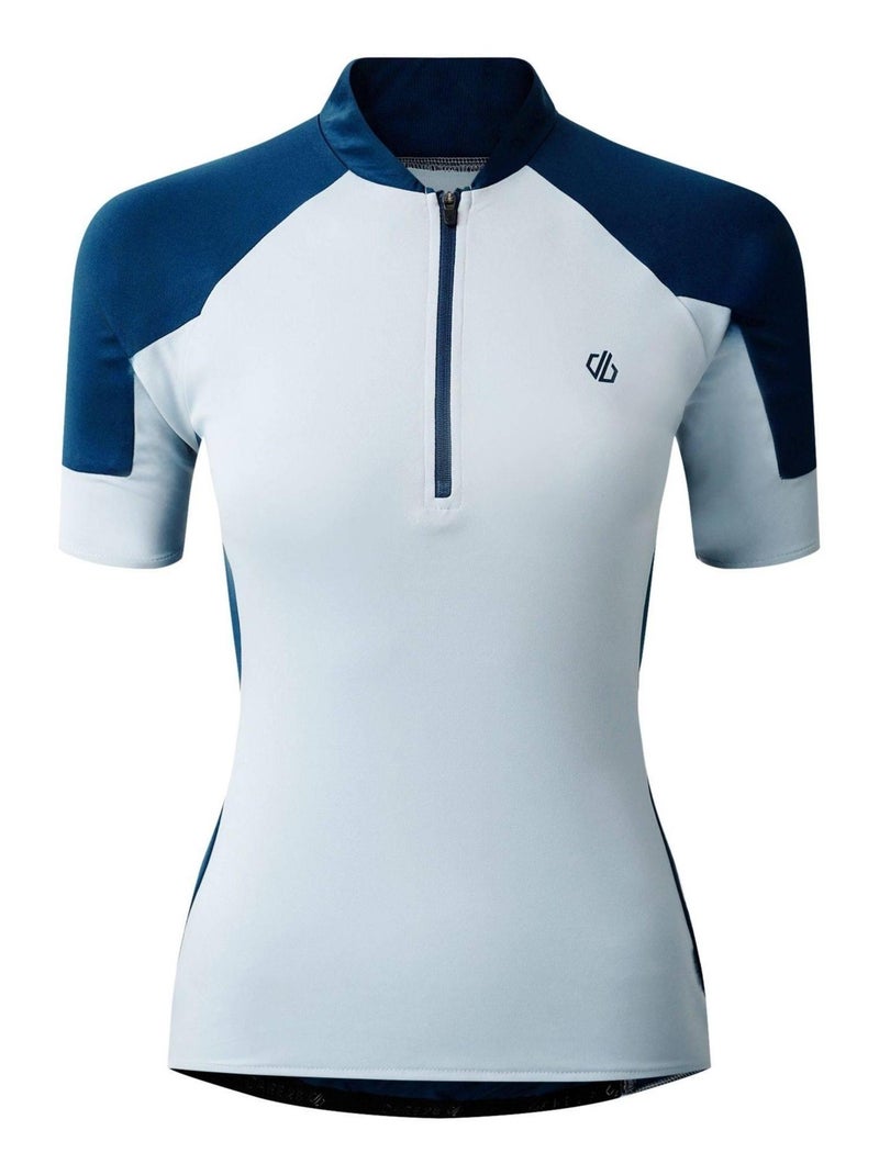 Dare 2B - Maillot FLUTTER Bleu gris - Kiabi