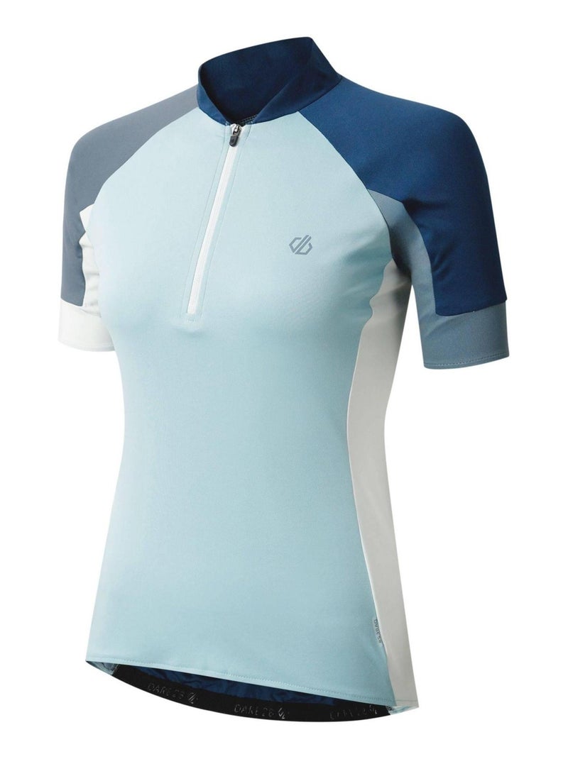Dare 2B - Maillot FLUTTER Bleu gris - Kiabi