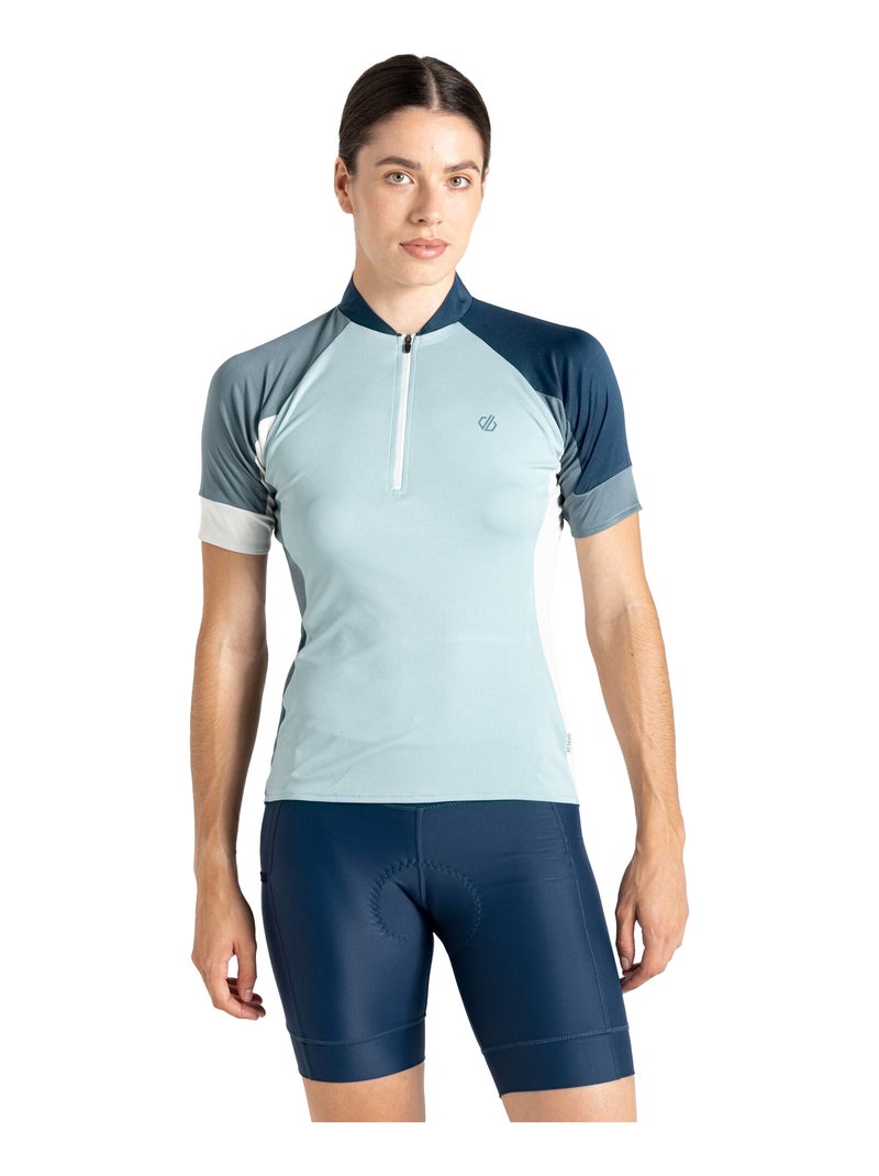 Dare 2B - Maillot FLUTTER Bleu gris - Kiabi