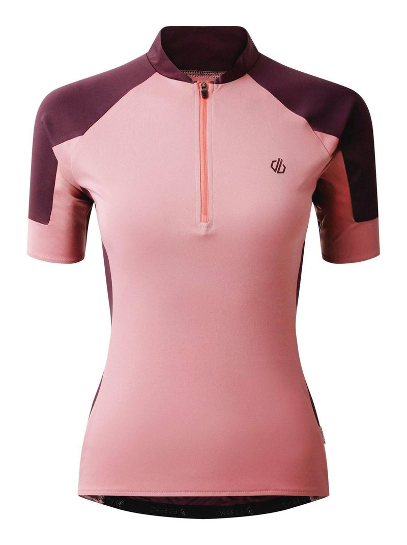 Dare 2B - Maillot FLUTTER Violet prune - Kiabi