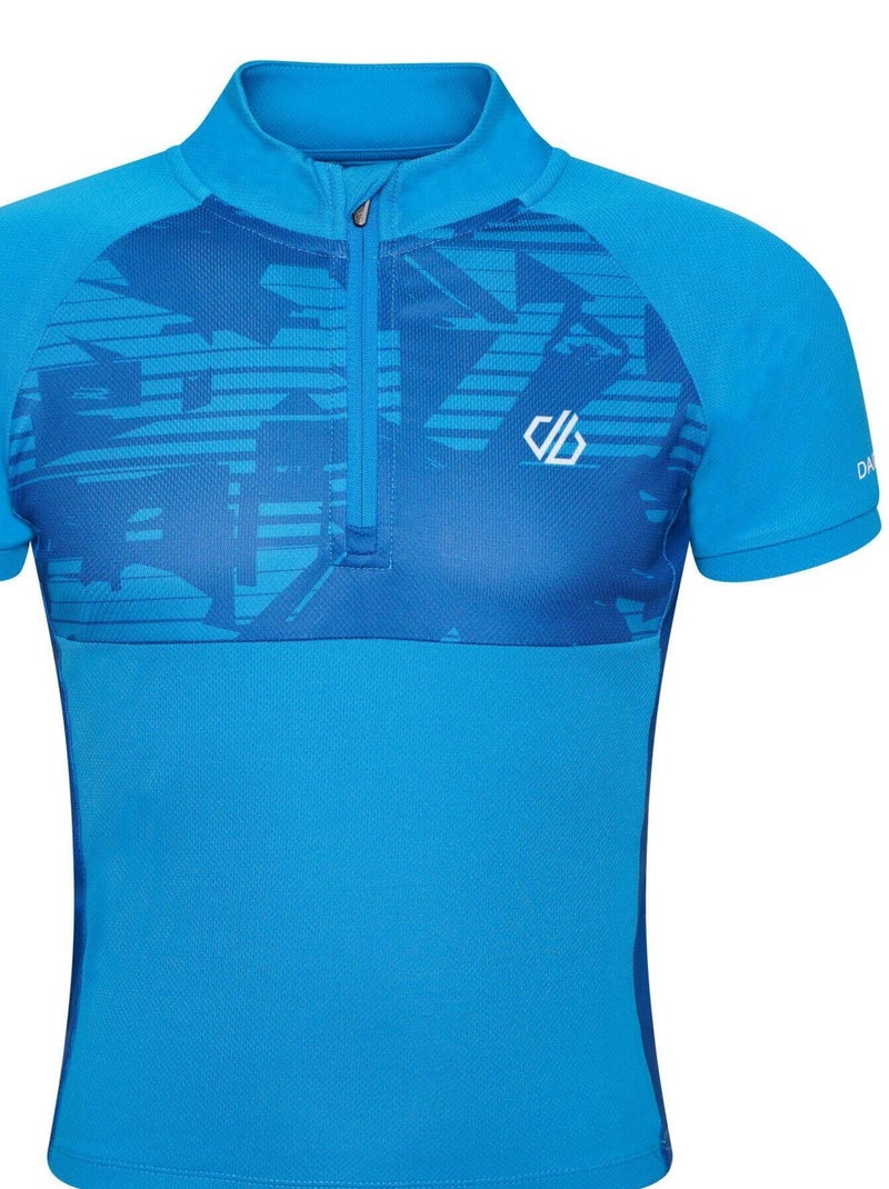 Dare 2B - Maillot GO FASTER Bleu Bleu - Kiabi