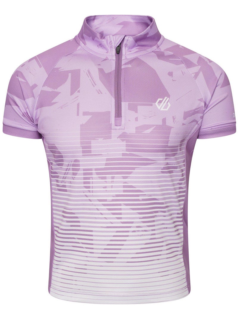 Dare 2B - Maillot GO FASTER Violet clair - Kiabi