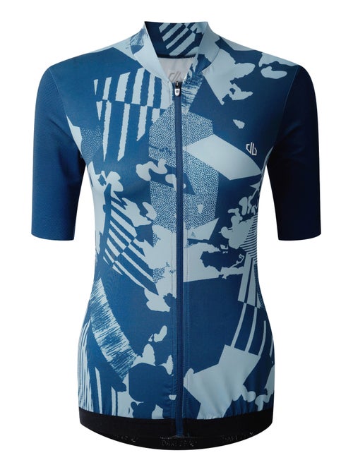 Dare 2B - Maillot motif/style géométrique AEP STIMULUS - Kiabi