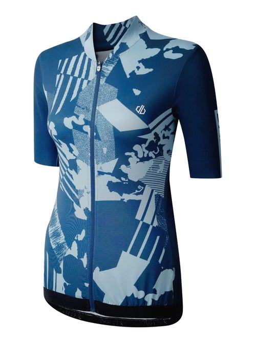 Dare 2B - Maillot motif/style géométrique AEP STIMULUS - Kiabi