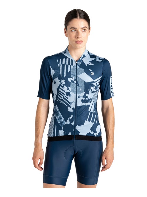 Dare 2B - Maillot motif/style géométrique AEP STIMULUS - Kiabi
