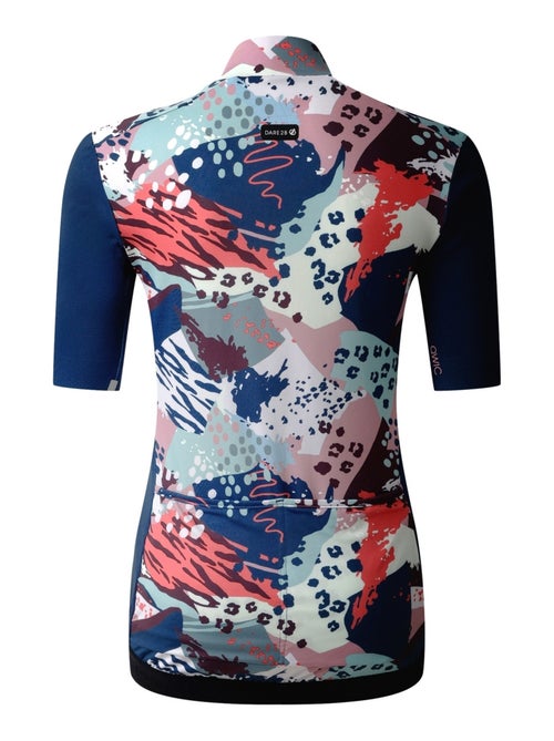 Dare 2B - Maillot motif/style imprimé animal AEP STIMULUS - Kiabi