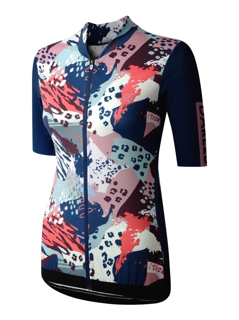 Dare 2B - Maillot motif/style imprimé animal AEP STIMULUS Bleu Multicolore - Kiabi