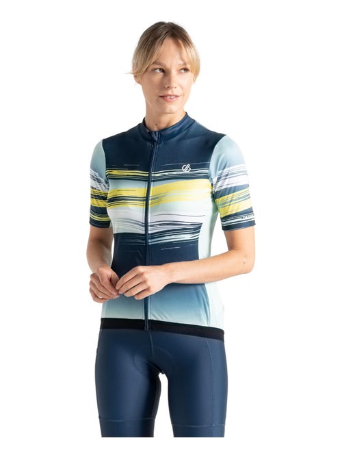 Dare 2B - Maillot motif/style Peinture STIMULUS - Kiabi Dare 2B - Maillot motif/style Peinture STIMULUS - Kiabi