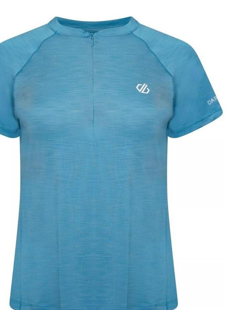 Dare 2B - Maillot OUTDARE Bleu clair - Kiabi