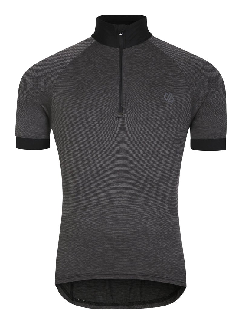Dare 2B - Maillot PEDAL Ça OUT Noir - Kiabi