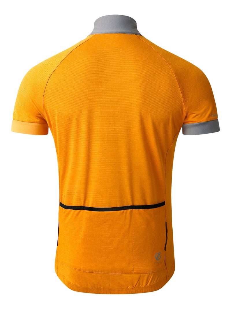 Dare 2B - Maillot PEDAL IT OUT Orange - Kiabi