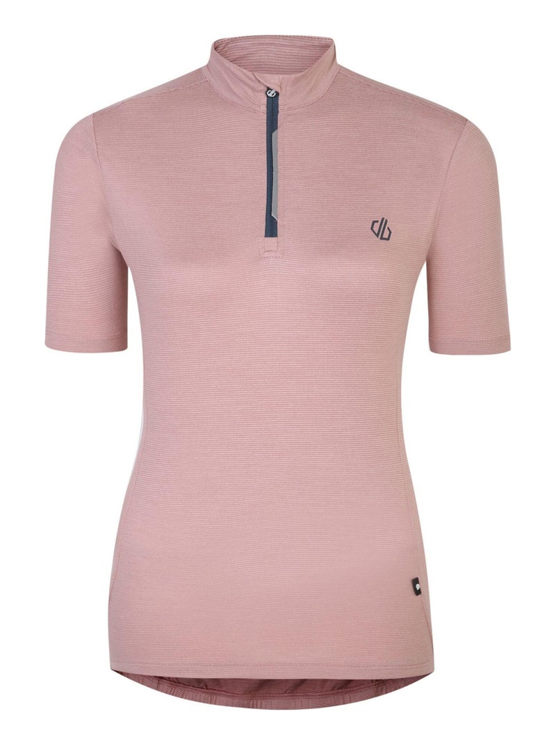 Dare 2B - Maillot PEDAL THROUGH Ça Rose clair - Kiabi