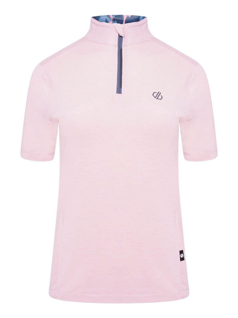 Dare 2B - Maillot PEDAL THROUGH Ça Rose pâle - Kiabi