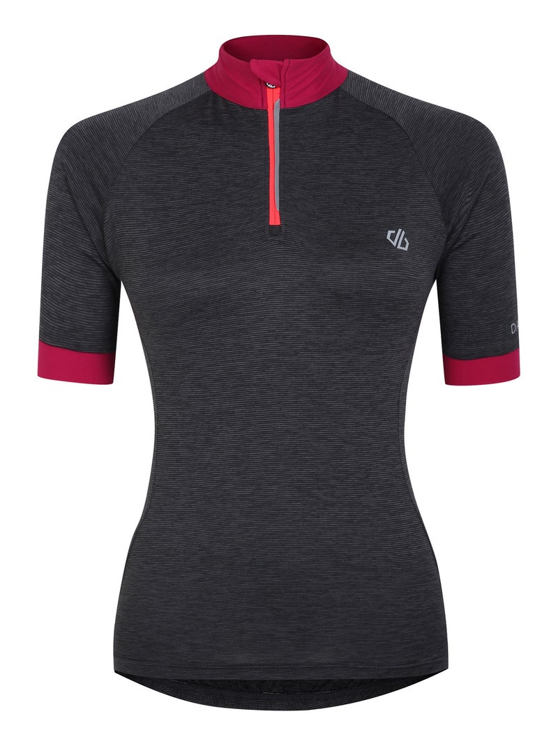 Dare 2B - Maillot PEDAL THROUGH IT Noir ébène - Kiabi
