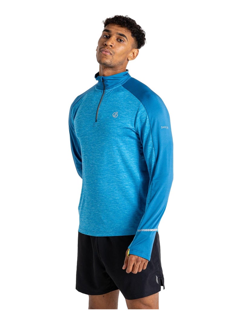 Dare 2B - Maillot POWER UP Bleu canard - Kiabi