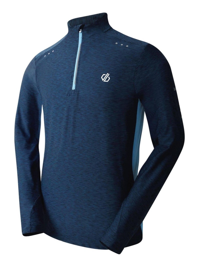 Dare 2B - Maillot POWER UP Bleu foncé - Kiabi