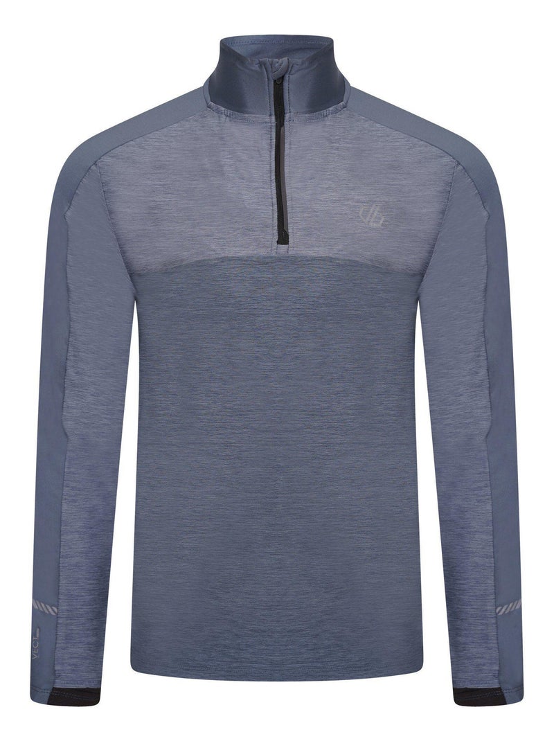 Dare 2B - Maillot POWER UP Bleu Gris - Kiabi