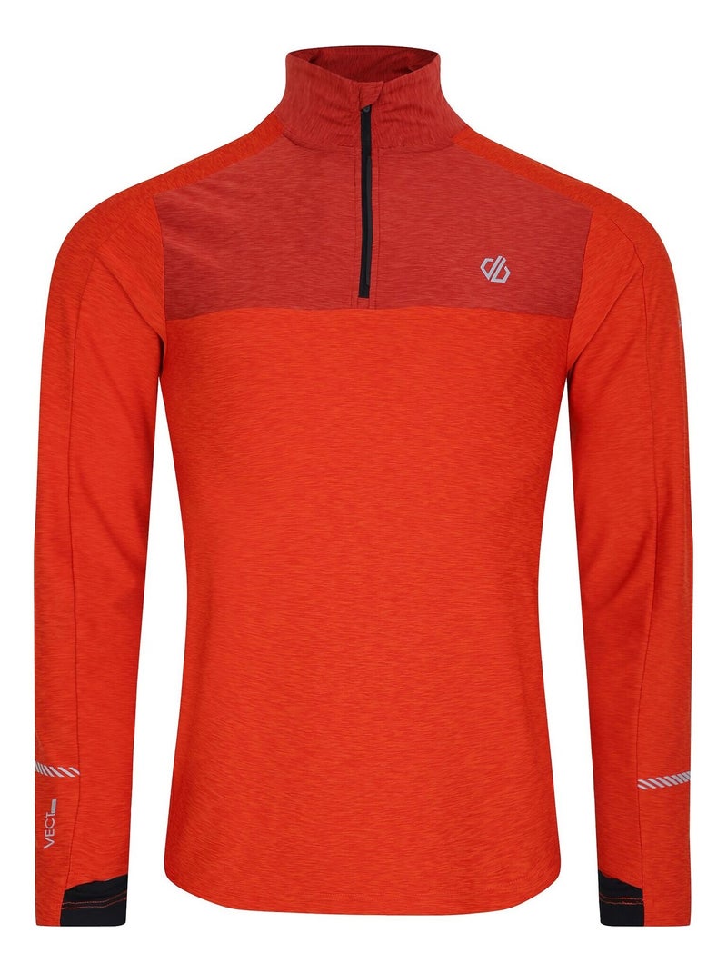 Dare 2B - Maillot POWER UP Orange corail - Kiabi
