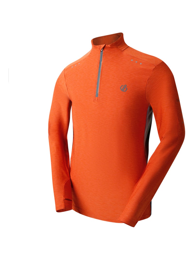 Dare 2B - Maillot POWER UP Orange mandarine - Kiabi