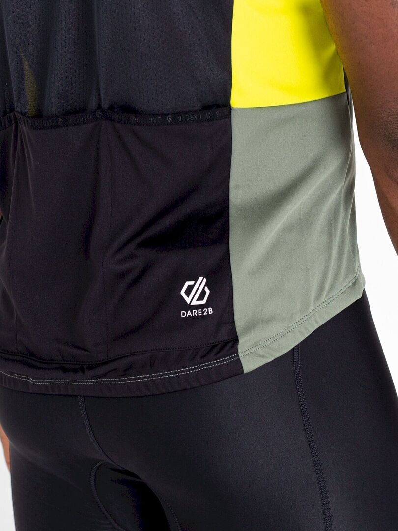 Dare2b Maglia Termica Exchange III Uomo (Nero