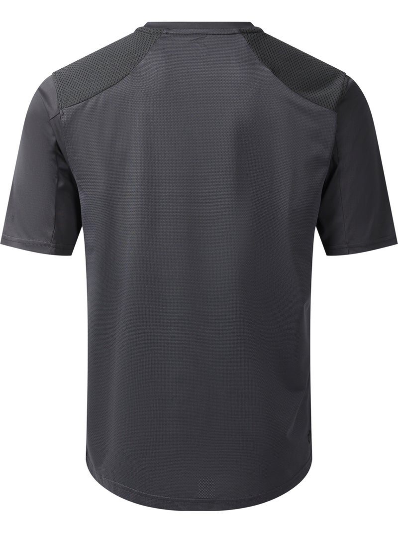 Dare 2B - Maillot TRACKSTAND ACE Gris Gris anthracite - Kiabi