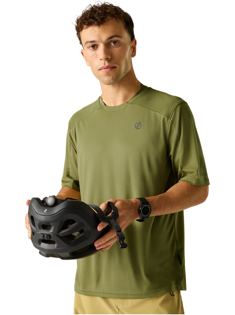 Dare 2B - Maillot TRACKSTAND ACE Noir mat - Kiabi