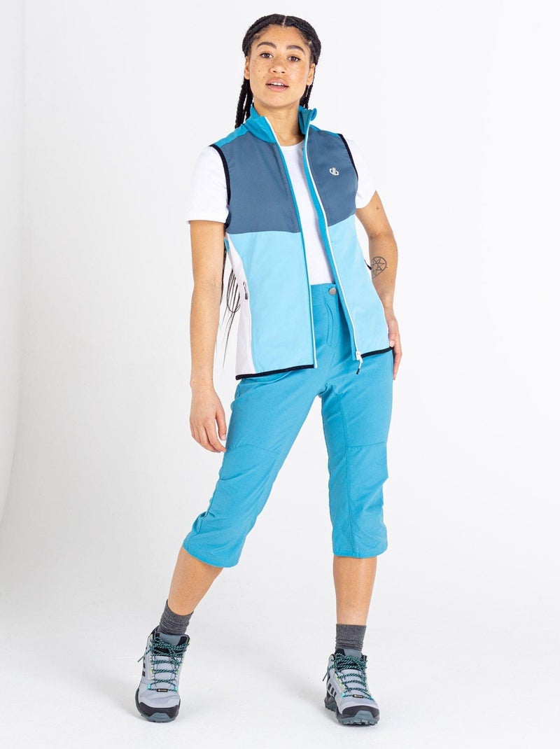 Dare 2B - Pantacourt MELODIC Bleu clair - Kiabi