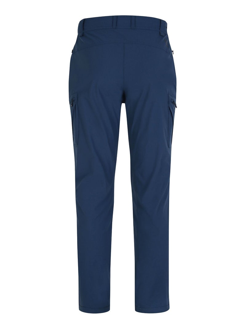 Dare 2B - Pantalon convertible TUNED IN Bleu outremer - Kiabi