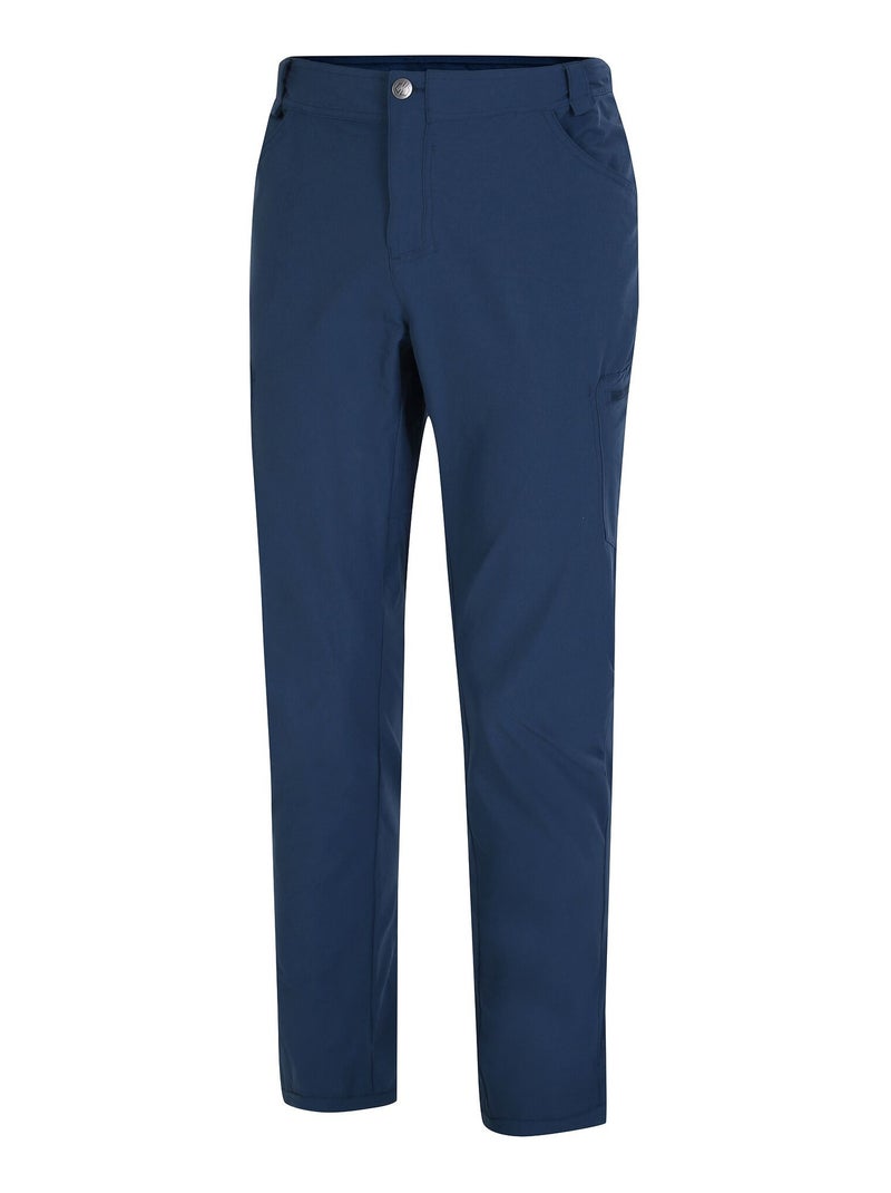 Dare 2B - Pantalon convertible TUNED IN Bleu outremer - Kiabi