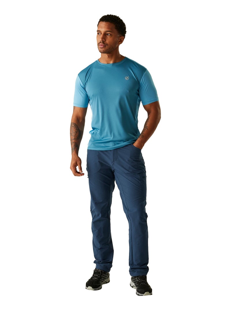 Dare 2B - Pantalon convertible TUNED IN Bleu outremer - Kiabi