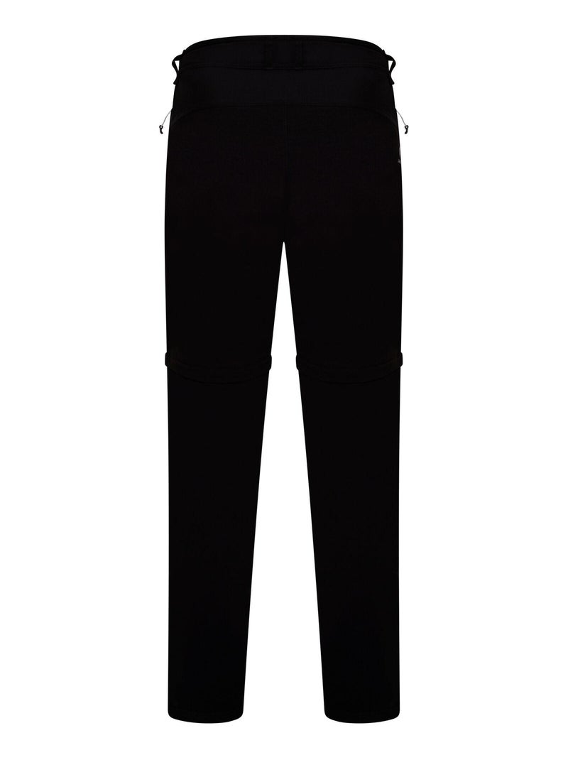 Dare 2B - Pantalon convertible TUNED IN Noir - Kiabi