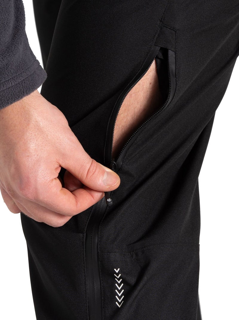 Dare 2B - Pantalon de pluie ADRIOT Noir - Kiabi