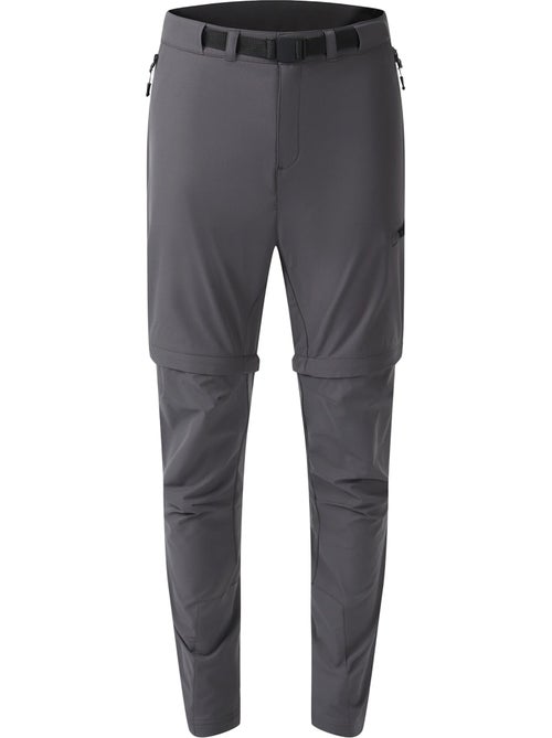 Dare 2B - Pantalon de randonnée cintré avec ceinture amovible TUNED IN PRO - Kiabi Dare 2B - Pantalon de randonnée cintré avec ceinture amovible TUNED IN PRO - Kiabi