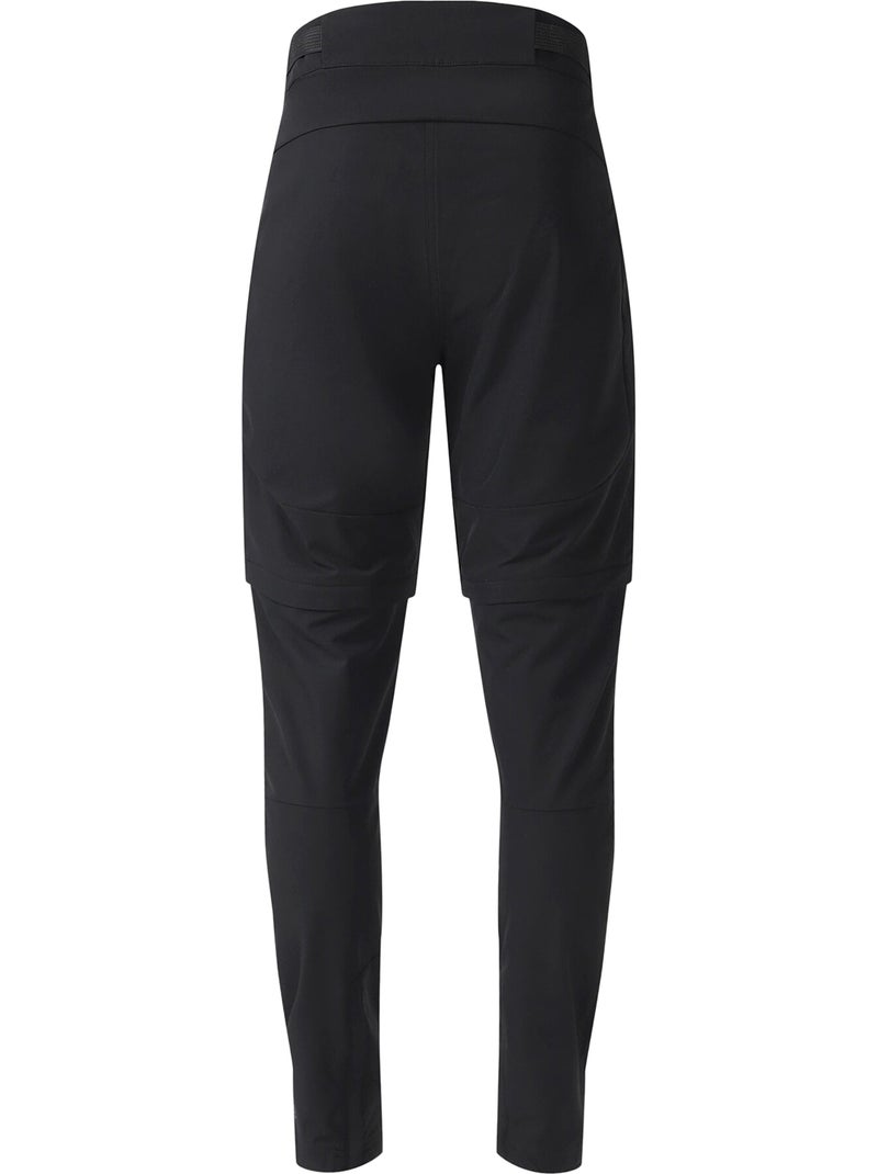 Dare 2B - Pantalon de randonnée cintré avec ceinture amovible TUNED IN PRO Noir - Kiabi