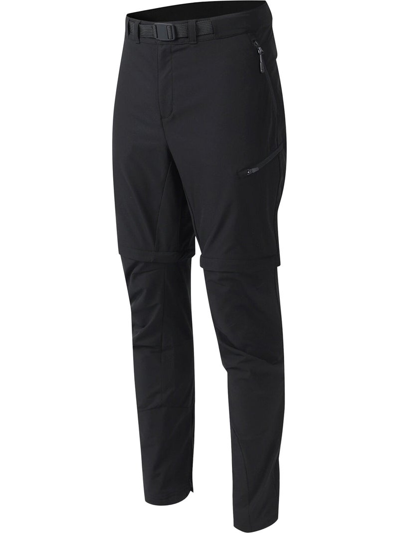 Dare 2B - Pantalon de randonnée cintré avec ceinture amovible TUNED IN PRO Noir - Kiabi