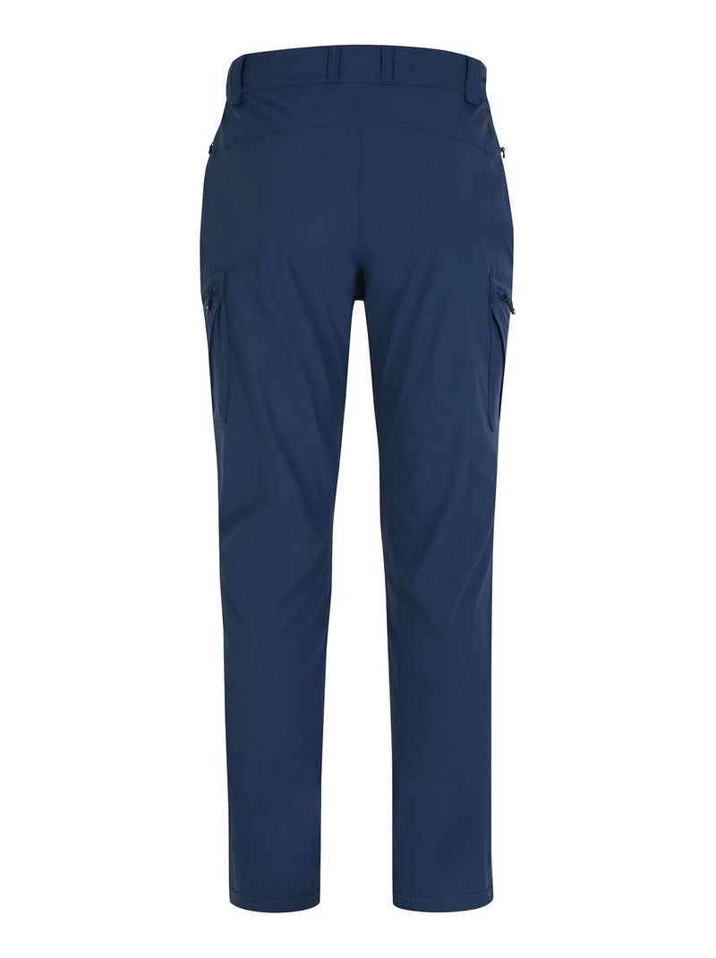 Dare 2b - Pantalon de randonnée TUNED IN Bleu outremer - Kiabi