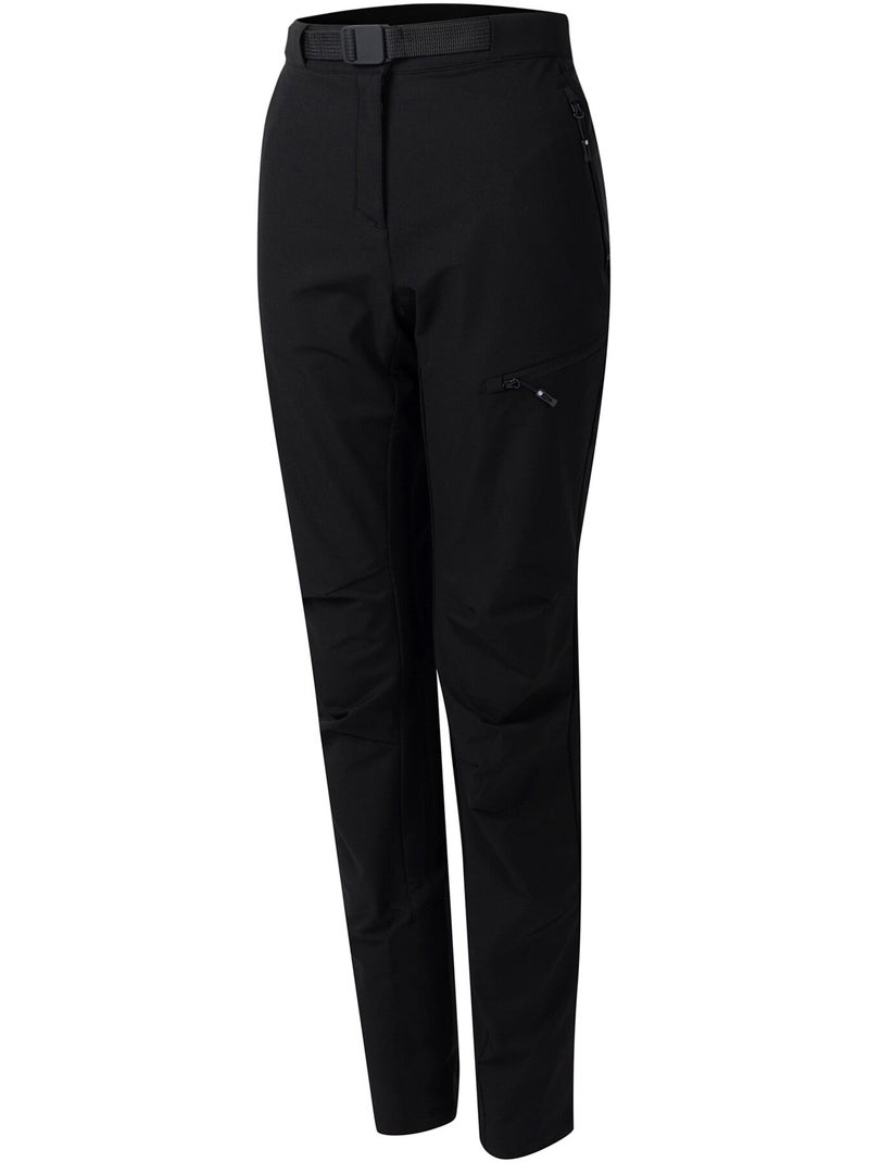 Dare 2B - Pantalon de randonnée uni avec ceinture amovible MELODIC PRO Noir - Kiabi